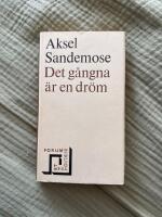 Det g&aring;ngna &auml;r en dr&ouml;m 