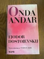 Onda andar : Roman i tre delar