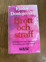 Brott och straff