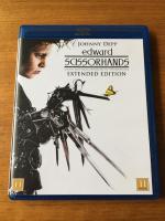 Edward Scissorhands (1990) extended edition