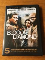 Blood Diamond (2006) 2 disc edition