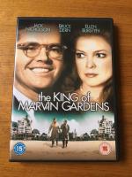 The king of Marvin gardens (1972)