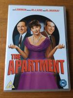 The apartment (1960)