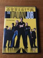 The italian job (2003)