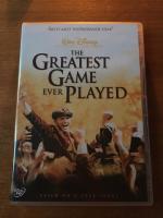The greatest game ever played (2005)