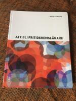 Att bli fritidshemslärare