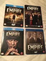 Boardwalk Empire s&auml;song 1-4