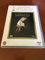 Schindler&rsquo;s list (1993) Oscar edition