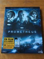 NY! Prometheus (2012)