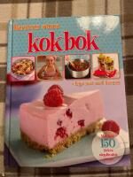 Barnens stora kokbok : laga mat med barnen