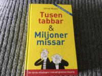 Tusen tabbar & Miljoner missar