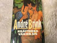 Kr&auml;ftorna v&auml;njer sig