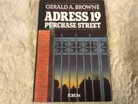 Adress 19 purchase str.