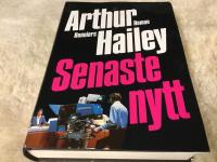 Senaste nytt : roman