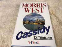 Cassidy : [en thriller]