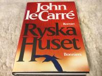 Ryska huset : [roman]
