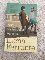 Min fantastiska v&auml;ninna. Bok 1, Barndom och ton&aring;r