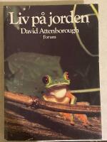 Liv p&aring; jorden