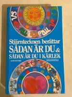 Stj&auml;rntecken ber&auml;ttar. S&aring;dan &auml;r du