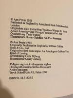 Stj&auml;rntecken ber&auml;ttar. S&aring;dan &auml;r du