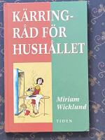 K&auml;rringr&aring;d f&ouml;r hush&aring;llet