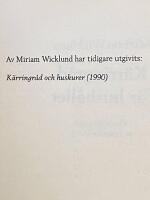 K&auml;rringr&aring;d f&ouml;r hush&aring;llet