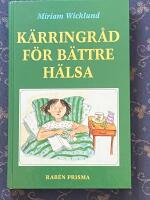 K&auml;rringr&aring;d f&ouml;r b&auml;ttre h&auml;lsa