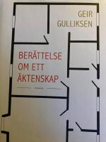 Ber&auml;ttelse om ett &auml;ktenskap