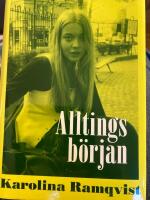 Alltings b&ouml;rjan