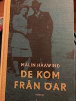 De kom fr&aring;n &ouml;ar