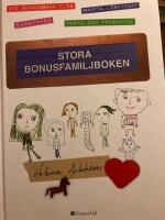 Stora bonusfamiljboken