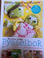 Barnens roliga pysselbok