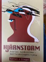 Hj&auml;rnstorm : &ouml;verlev ton&aring;rstiden med forskningens hj&auml;lp
