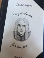 The girl who never fick n&aring;n post ; Blomstertid