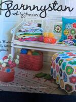 Garnnystan och tygtravar