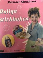 Roliga stickboken