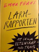 Larmrapporten