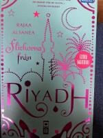 Flickorna fr&aring;n Riyadh