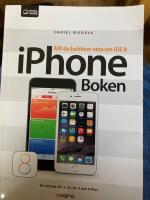 iPhoneboken - allt du beh&ouml;ver veta om din iPhone iOS 8