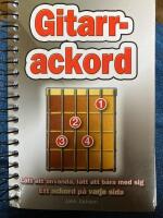 Gitarrackord