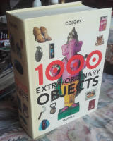 1000 extra/ordinary OBJECTS
