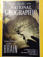 National Geographic , June 1995