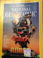National Geographic, July 1997