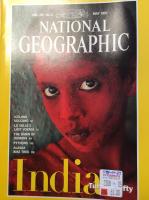 National Geographic, May 1997