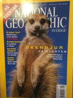 National Geographic (2002) Nr 9 