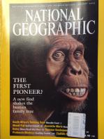 National Geographic, August 2002