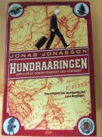 Hundra&aring;ringen som klev ut genom f&ouml;nstret och f&ouml;rsvann