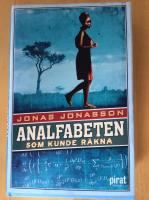 Analfabeten som kunde r&auml;kna