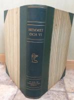 Hemmet och vi - en bok om hemarbete och hemliv 