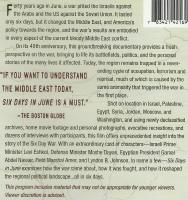 Six days in June: the war that redefined the Middle East.